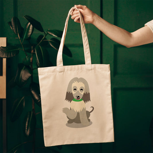 Adorable Poodle Totes at $22.95 found at Personalizedpetlovergifts