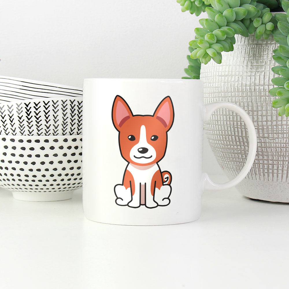 Adorable Shiba Puppy Coffee Mug at $13.95 found at Personalizedpetlovergifts