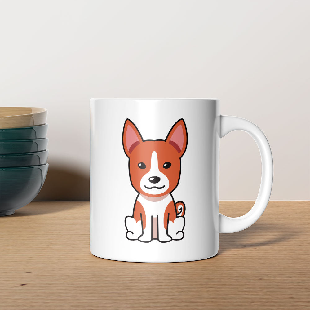 Adorable Shiba Puppy Coffee Mug at $13.95 found at Personalizedpetlovergifts