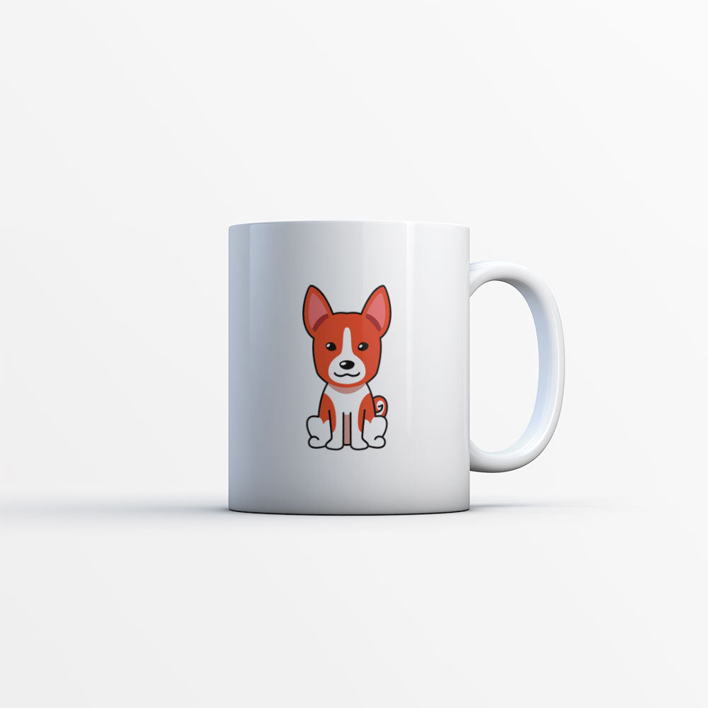 Adorable Shiba Puppy Coffee Mug at $13.95 found at Personalizedpetlovergifts