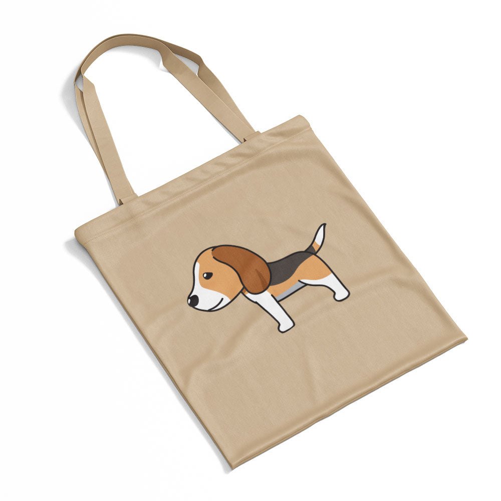 Alert Beagle Totes at $22.95 found at Personalizedpetlovergifts