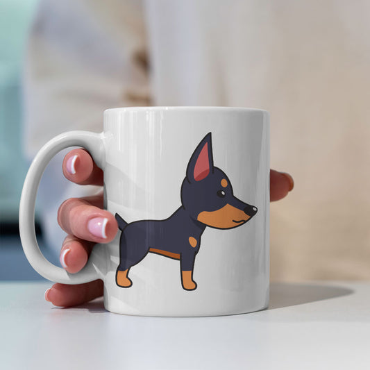 Alert German Shephard Coffee Mug at $13.95 found at Personalizedpetlovergifts