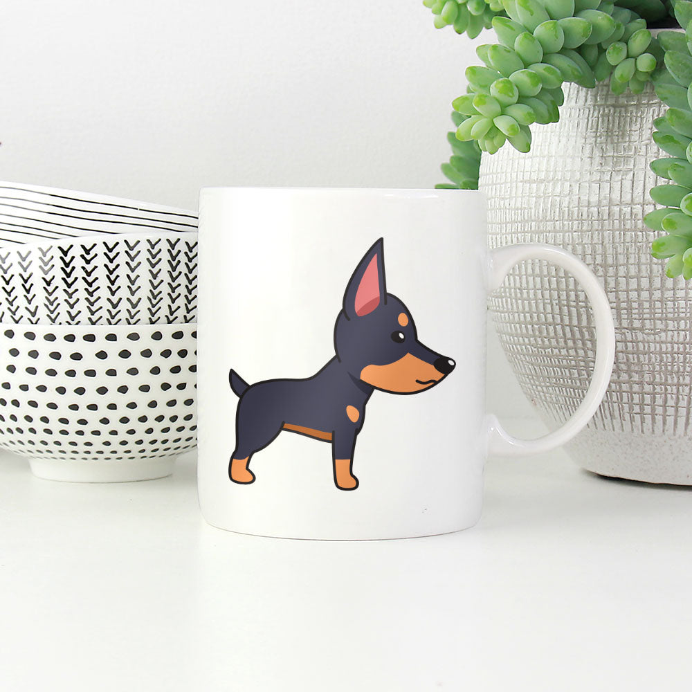 Alert German Shephard Coffee Mug at $13.95 found at Personalizedpetlovergifts