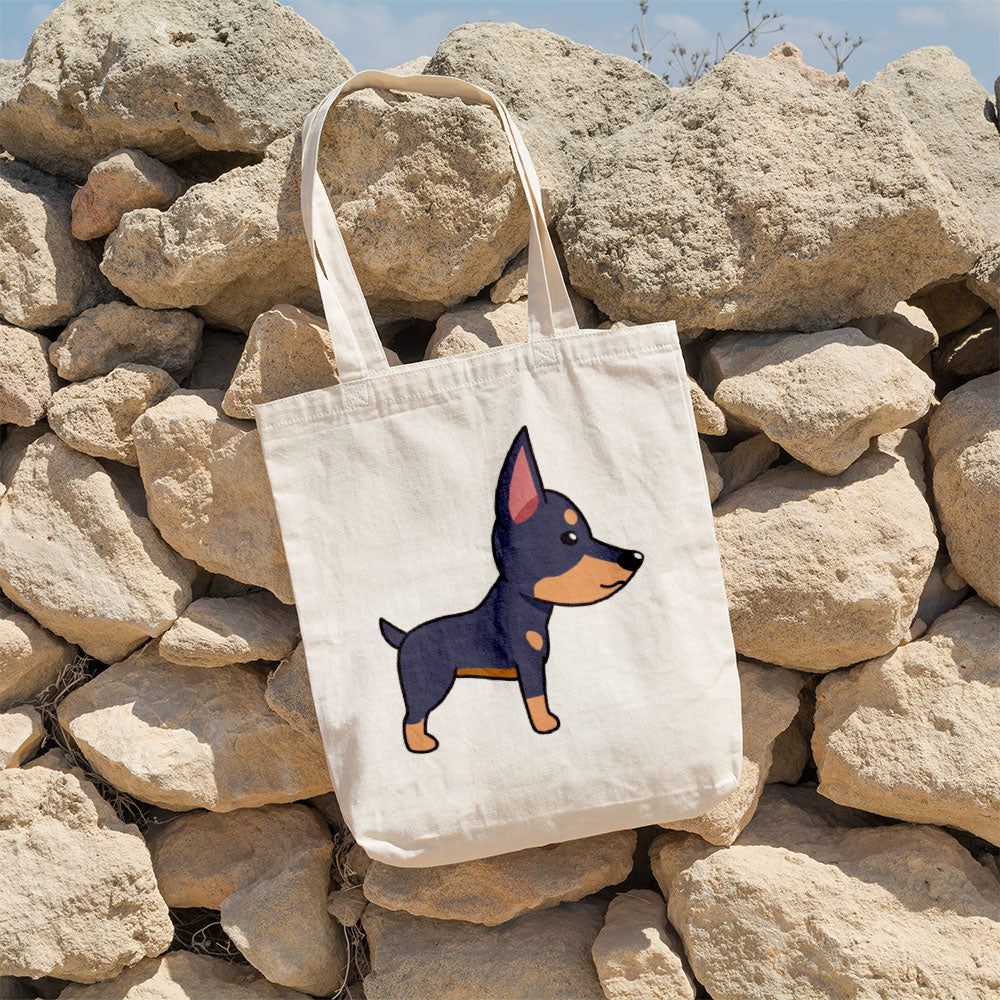 Alert German Shephard Totes at $22.95 found at Personalizedpetlovergifts