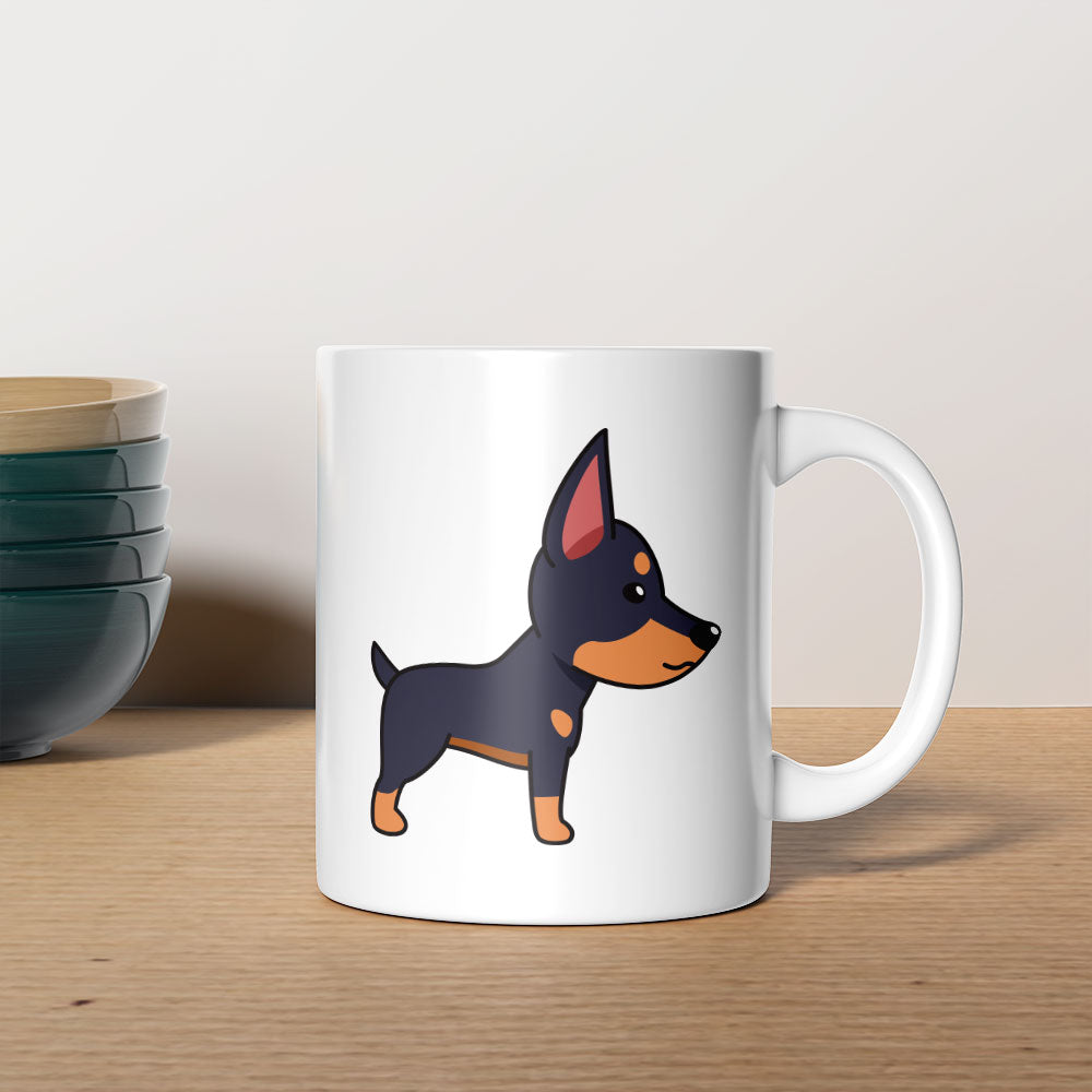 Alert German Shephard Coffee Mug at $13.95 found at Personalizedpetlovergifts