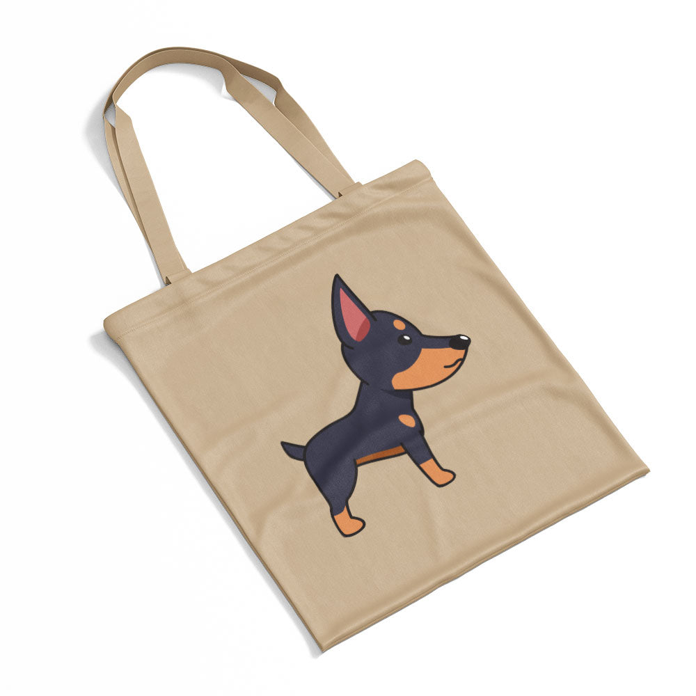 Alert German Shephard Totes at $22.95 found at Personalizedpetlovergifts