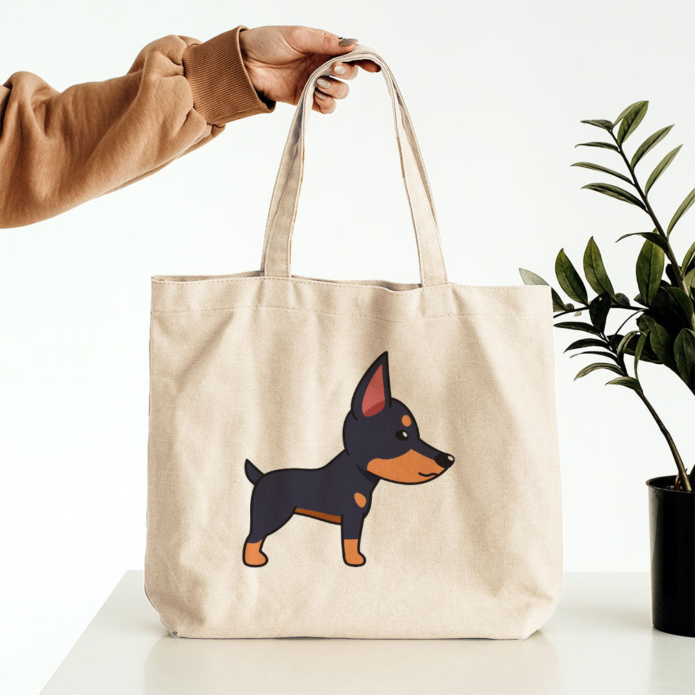 Alert German Shephard Totes at $22.95 found at Personalizedpetlovergifts