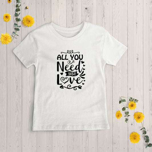 All You Need Is Love And a Cat With Hearts Unisex T-Shirt at $22.95 found at Personalizedpetlovergifts