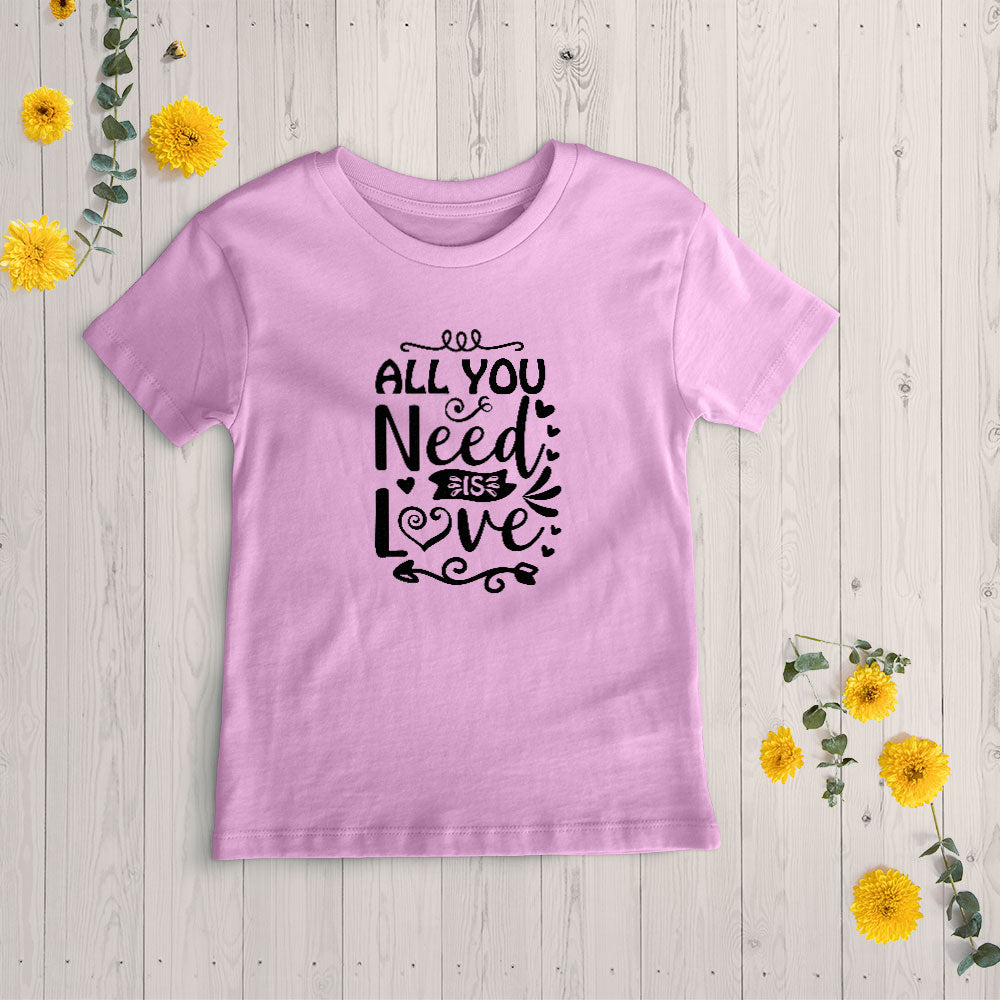 All You Need Is Love And a Cat With Hearts Unisex T-Shirt at $22.95 found at Personalizedpetlovergifts