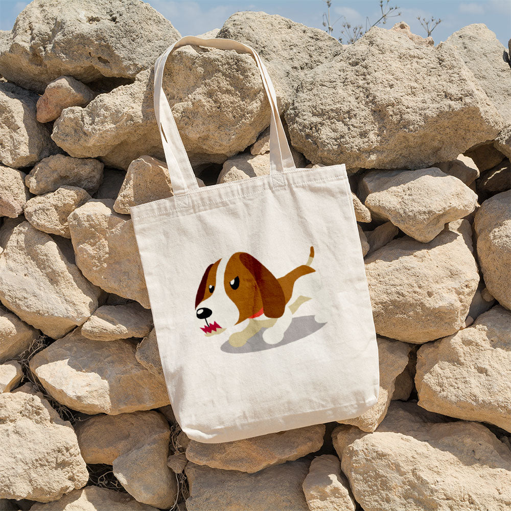 Angry Beagle Totes at $22.95 found at Personalizedpetlovergifts