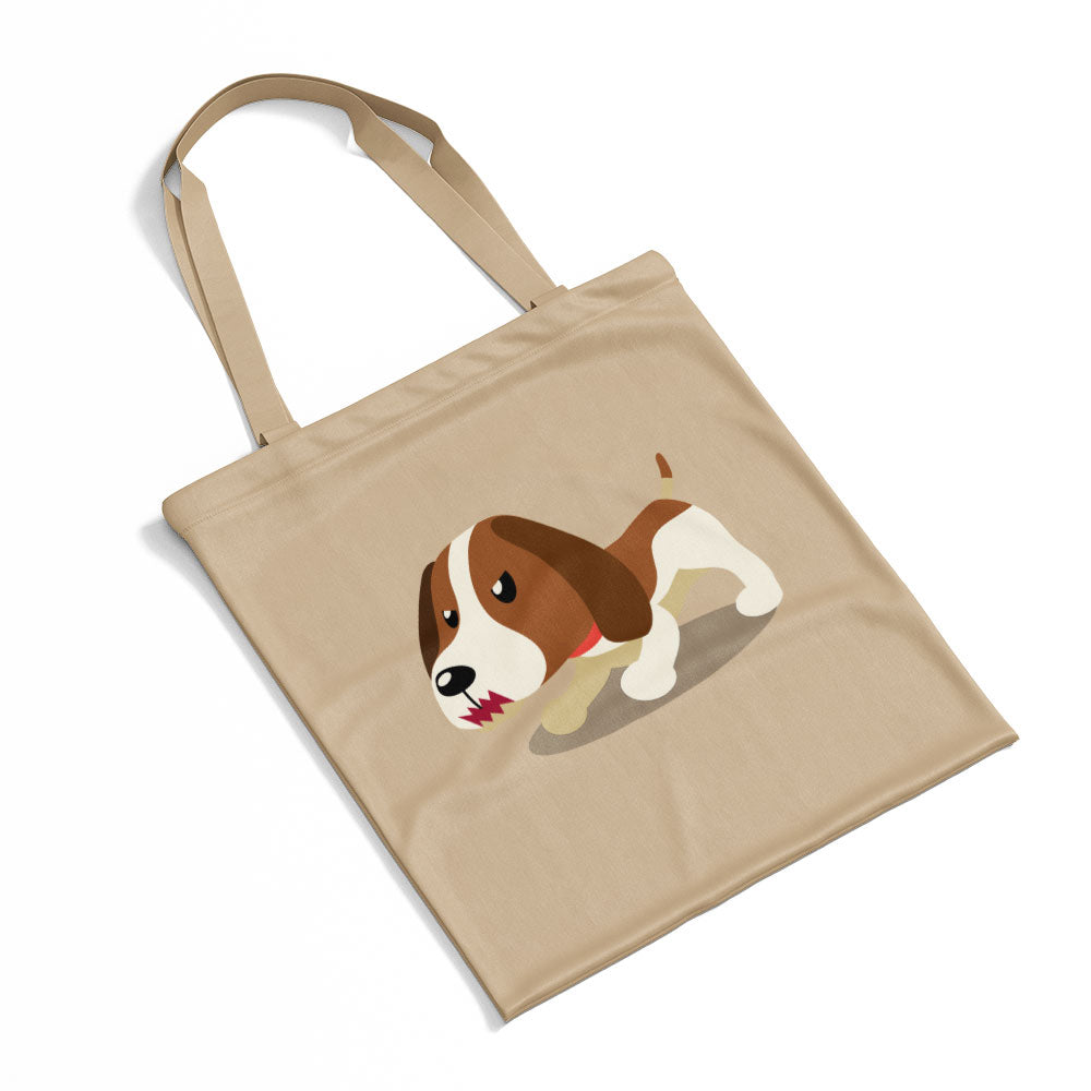 Angry Beagle Totes at $22.95 found at Personalizedpetlovergifts