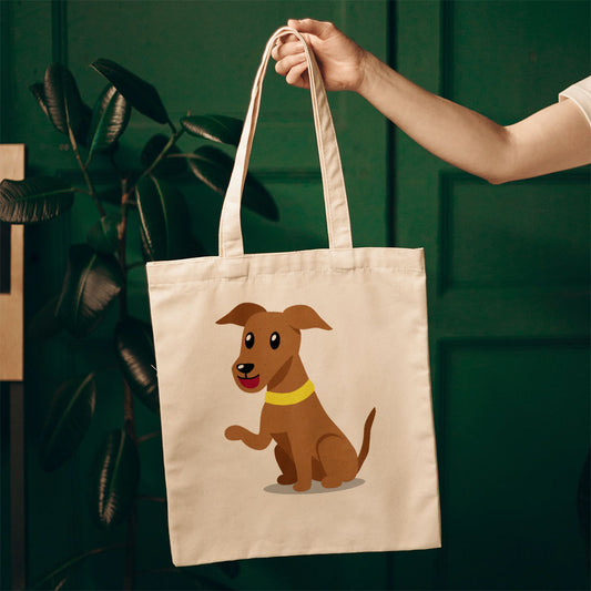 Brown Lab Cartoon Totes at $22.95 found at Personalizedpetlovergifts