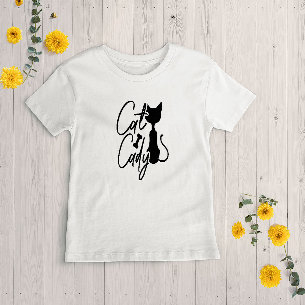 Cat Life With Cat Unisex T-Shirt at $22.95 found at Personalizedpetlovergifts