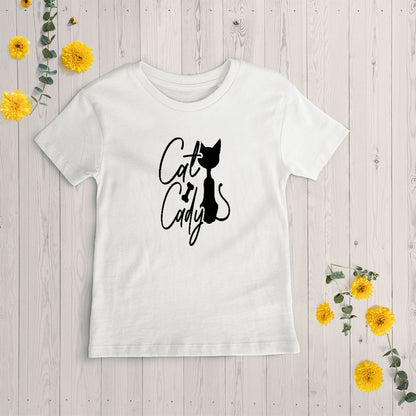 Cat Life With Cat Unisex T-Shirt at $22.95 found at Personalizedpetlovergifts