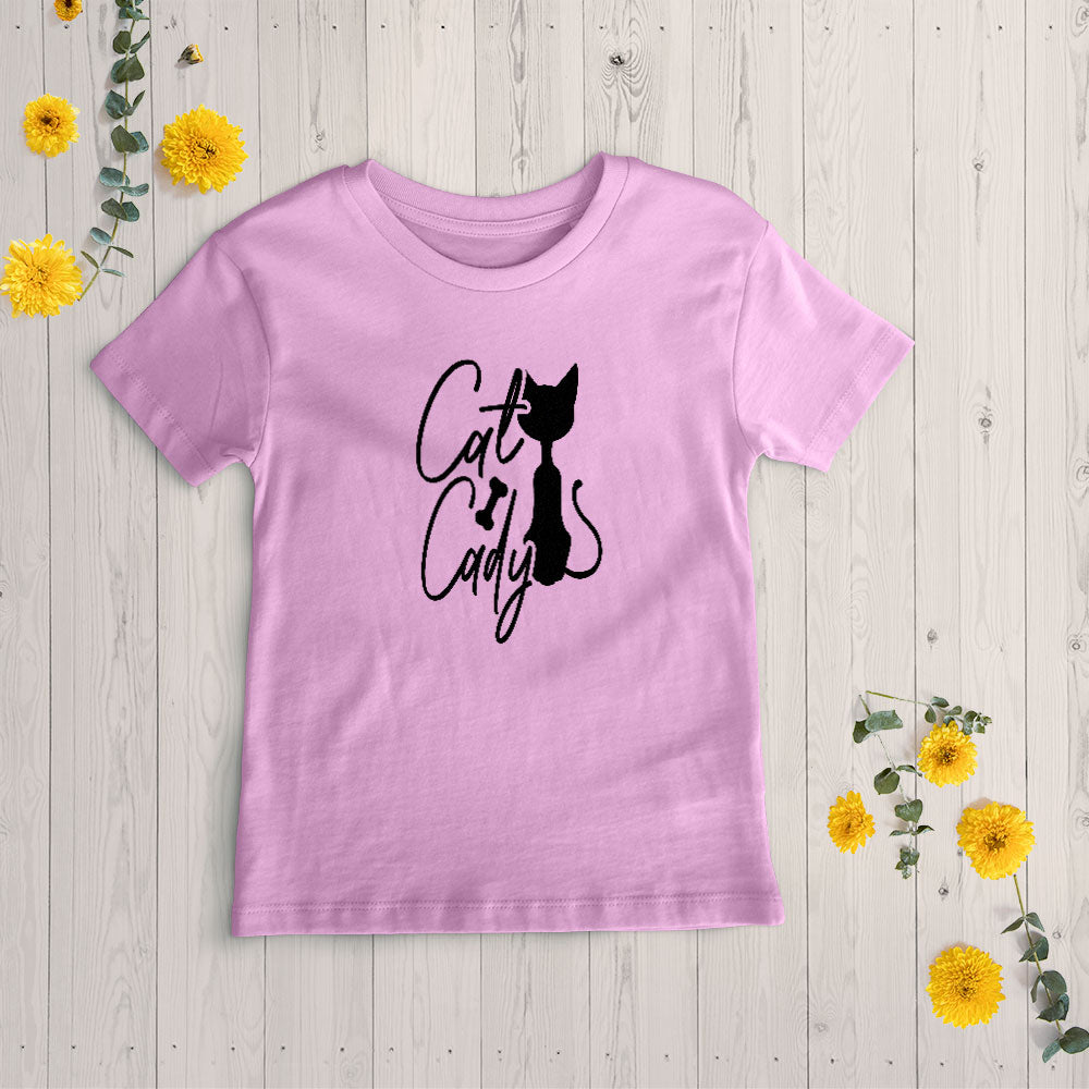 Cat Life With Cat Unisex T-Shirt at $22.95 found at Personalizedpetlovergifts