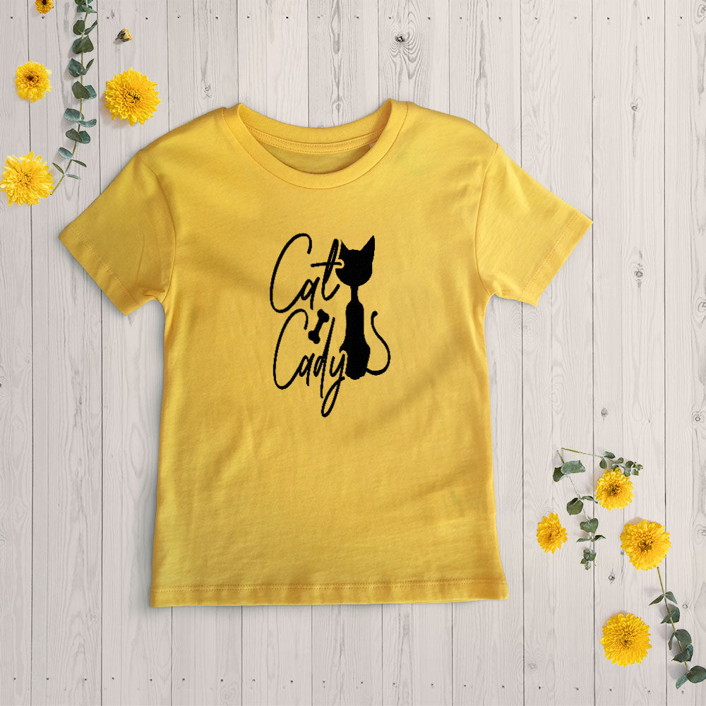 Cat Life With Cat Unisex T-Shirt at $22.95 found at Personalizedpetlovergifts