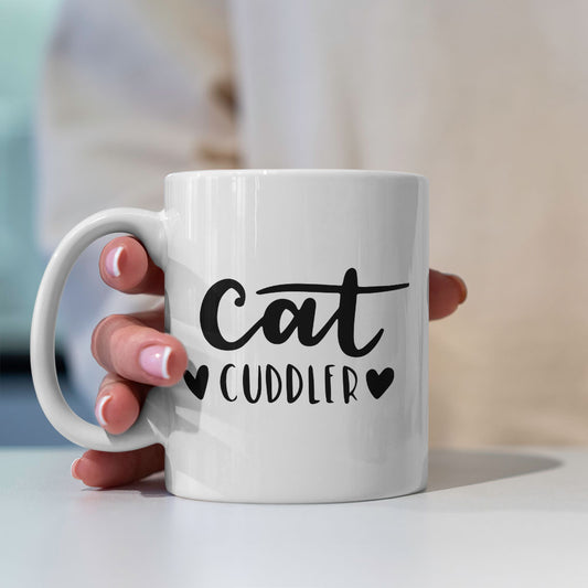 Cat Life With Paws Coffee Mug at $13.95 found at Personalizedpetlovergifts