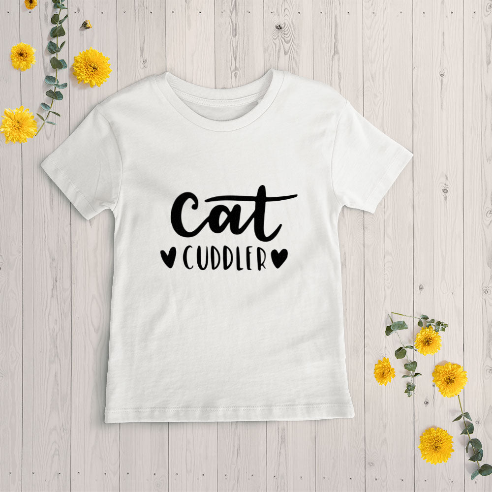 Cat Life With Paws Unisex T-Shirt at $22.95 found at Personalizedpetlovergifts