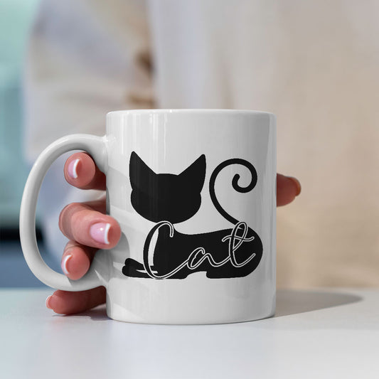 Cat Ma Ma Coffee Mug at $13.95 found at Personalizedpetlovergifts