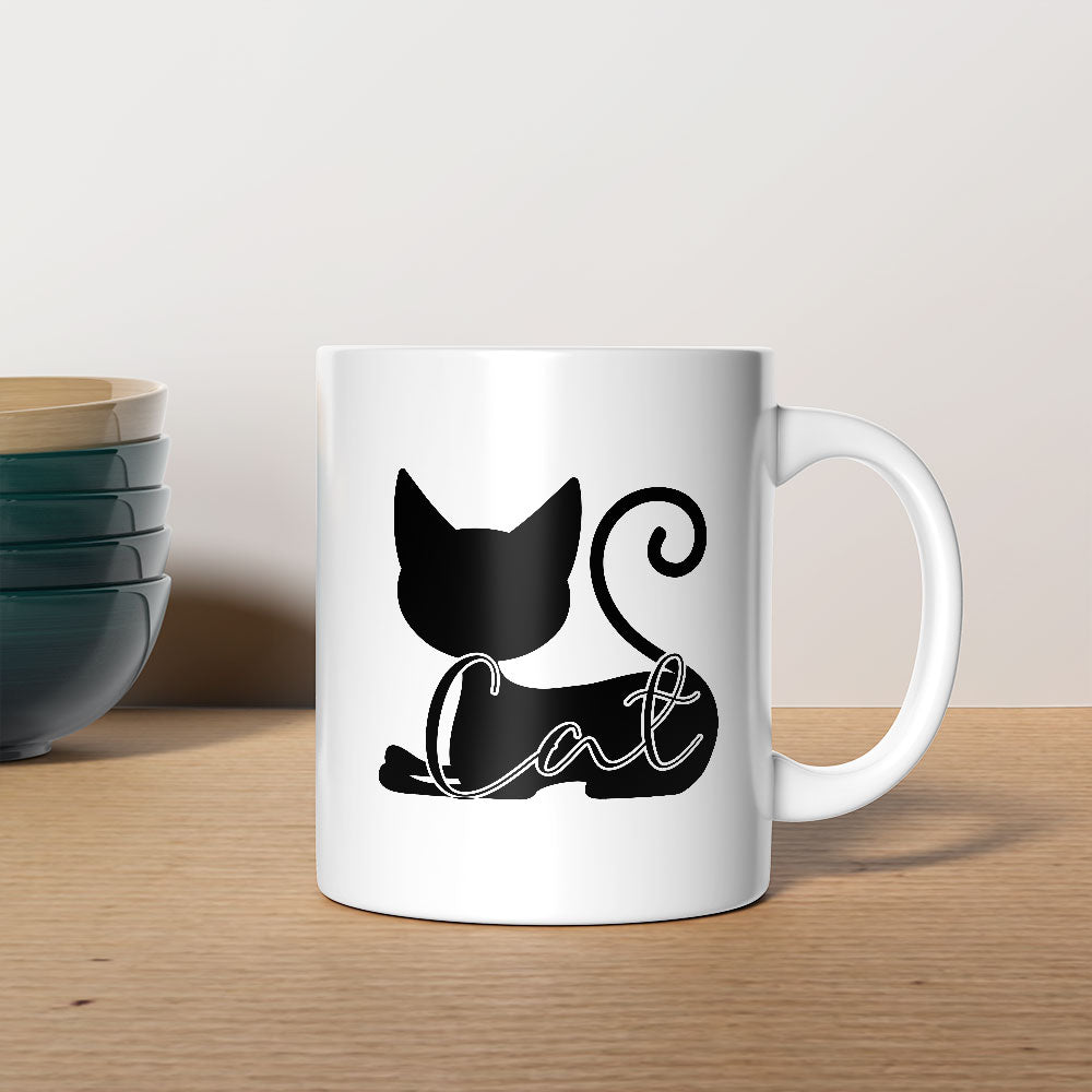 Cat Ma Ma Coffee Mug at $13.95 found at Personalizedpetlovergifts