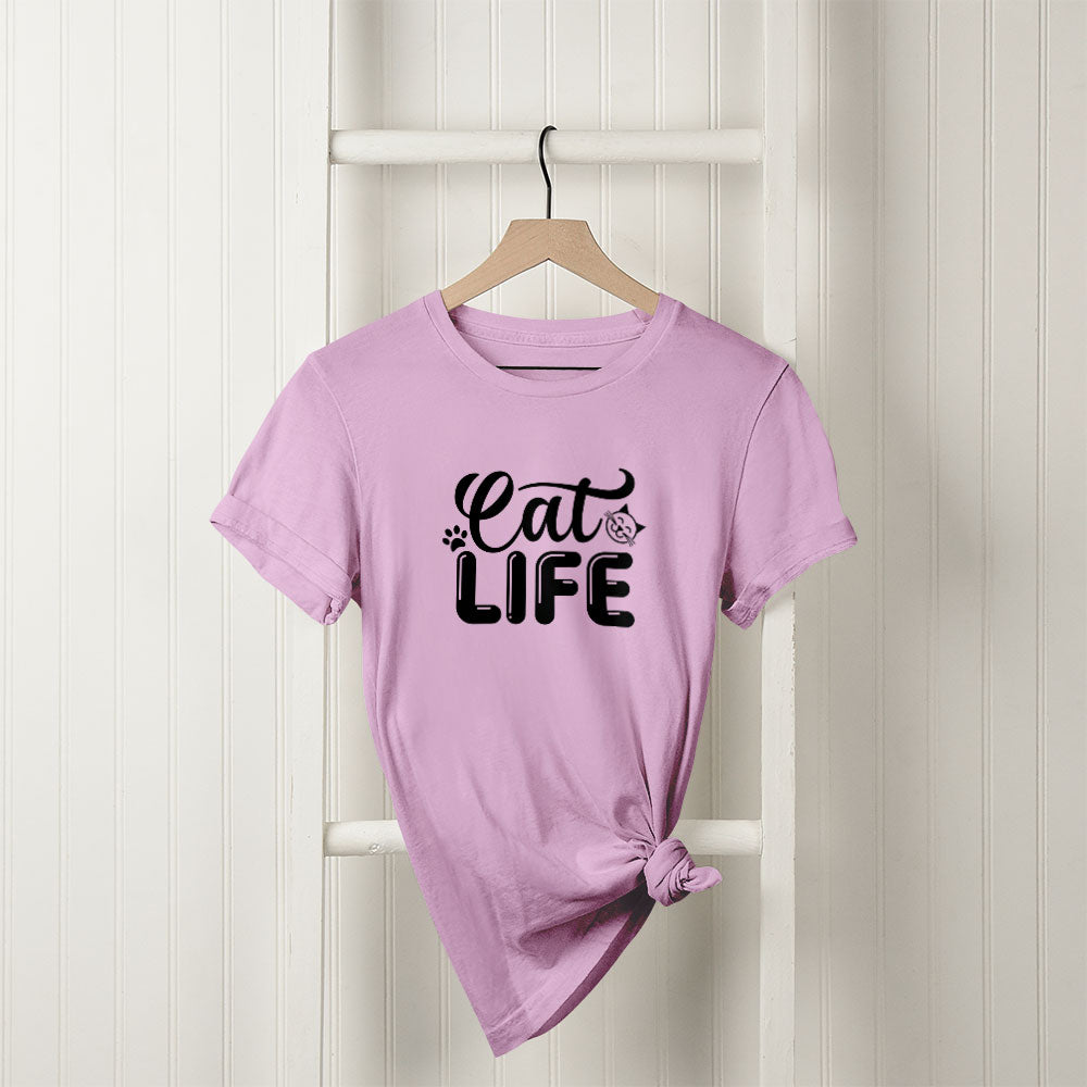 Cat Mama Rule Cat Unisex T-Shirt at $22.95 found at Personalizedpetlovergifts