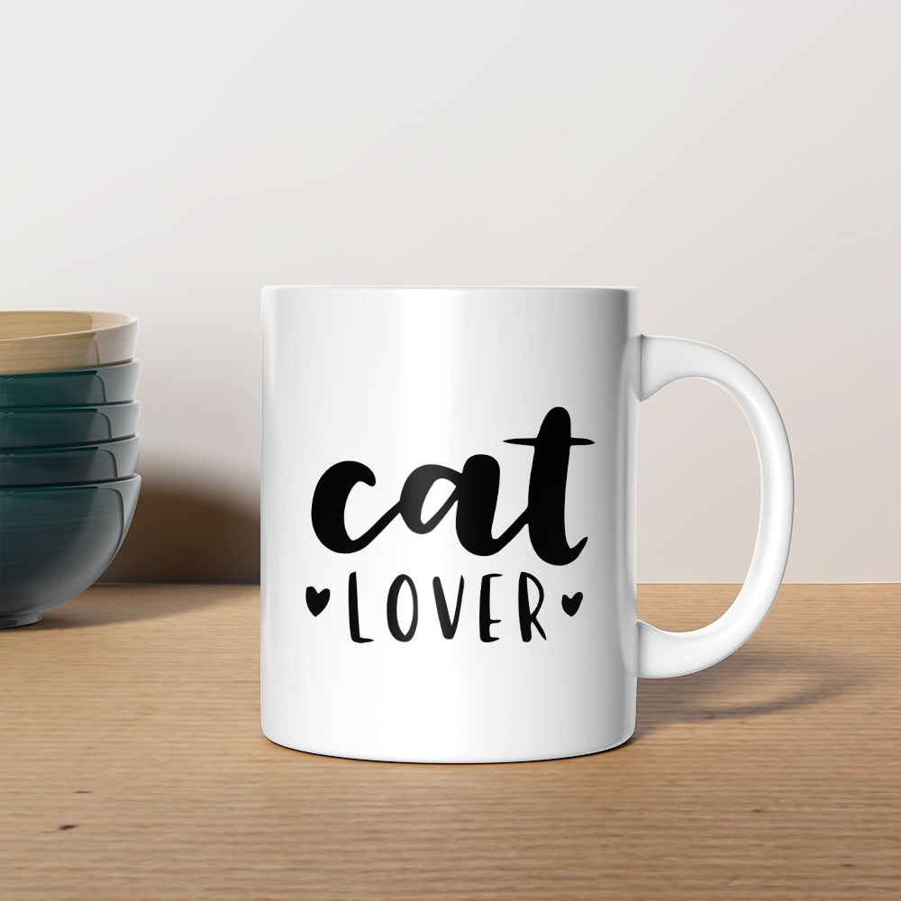 Cat Mama With Heart Coffee Mug at $13.95 found at Personalizedpetlovergifts