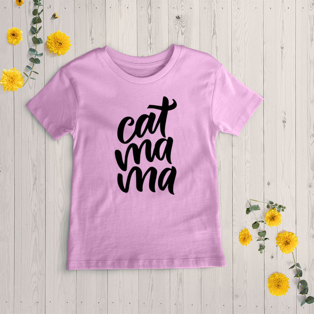 Cat Mama Unisex T-Shirt at $22.95 found at Personalizedpetlovergifts