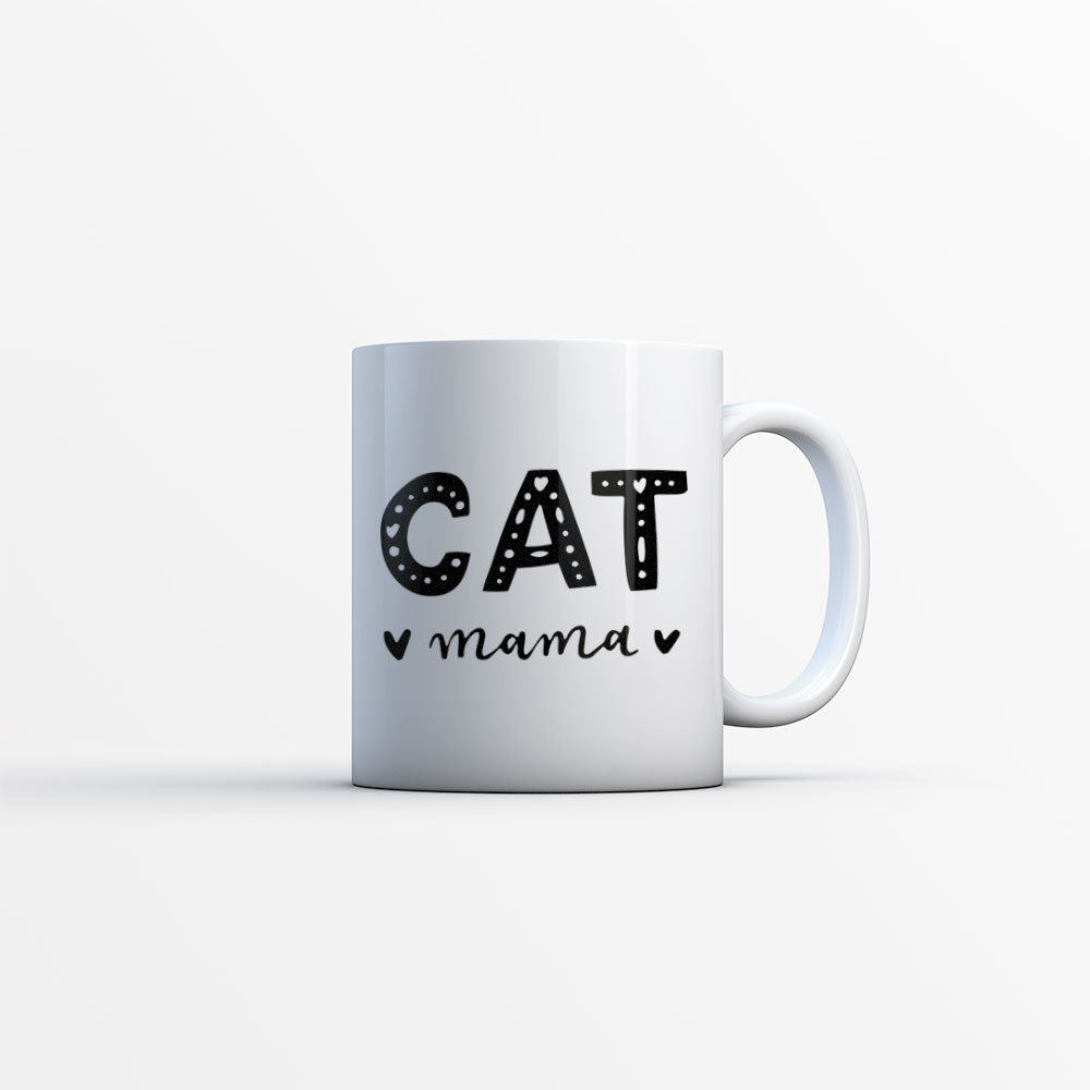 Cat Mom With Arrows Coffee Mug at $13.95 found at Personalizedpetlovergifts