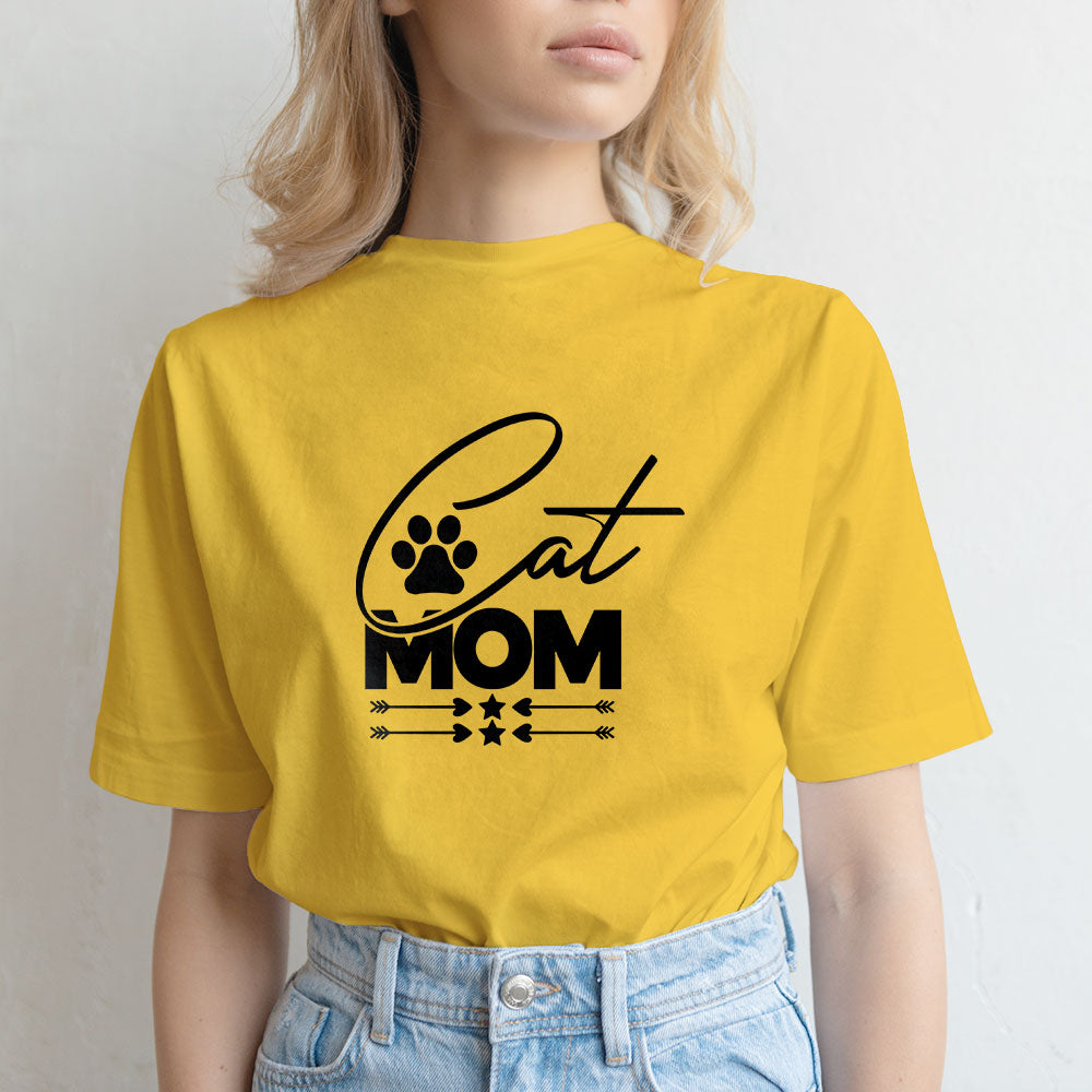 Cats Bless Home with Pawprints Unisex T-Shirt at $22.95 found at Personalizedpetlovergifts