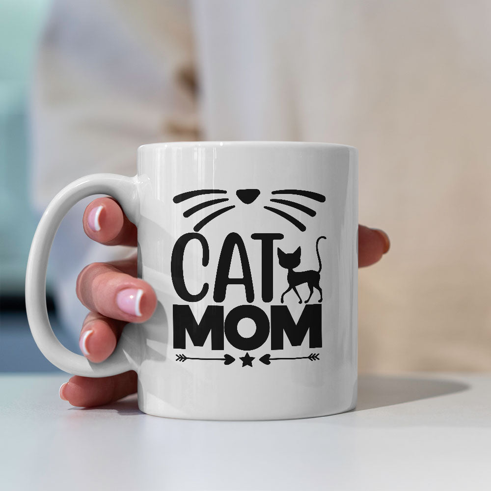 Cats Bless Home With Whiskers Coffee Mug at $13.95 found at Personalizedpetlovergifts