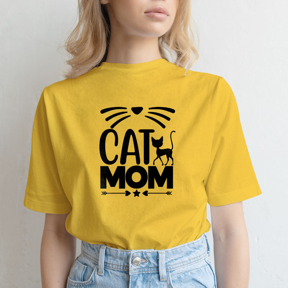 Cats Bless Home With Whiskers Unisex T-Shirt at $22.95 found at Personalizedpetlovergifts