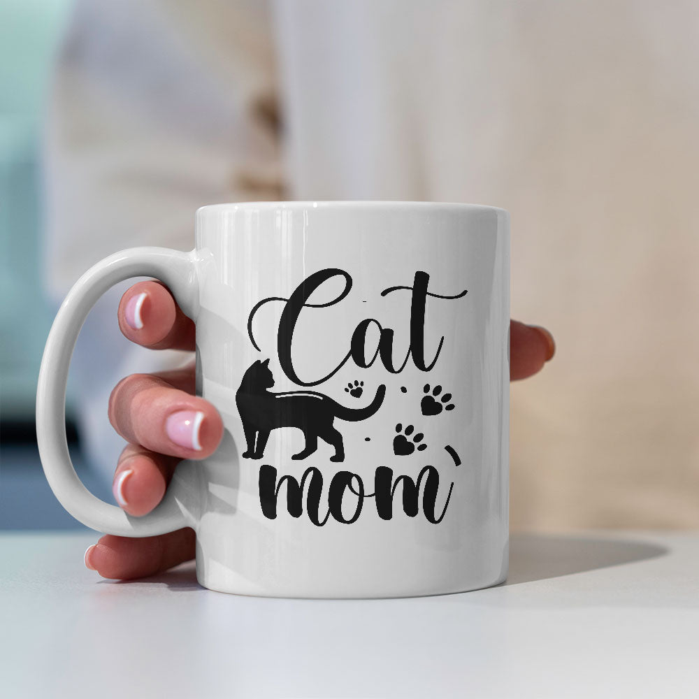 Cats Bless Home Coffee Mug at $13.95 found at Personalizedpetlovergifts