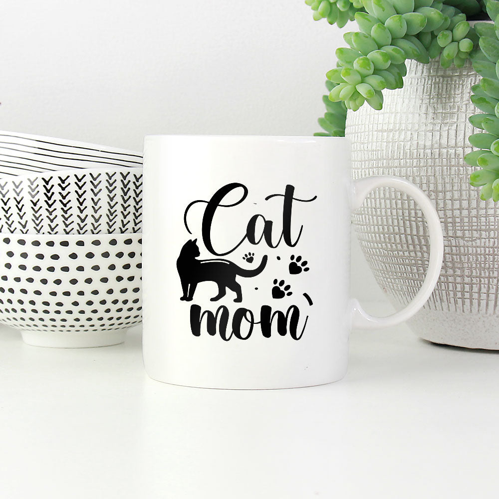 Cats Bless Home Coffee Mug at $13.95 found at Personalizedpetlovergifts