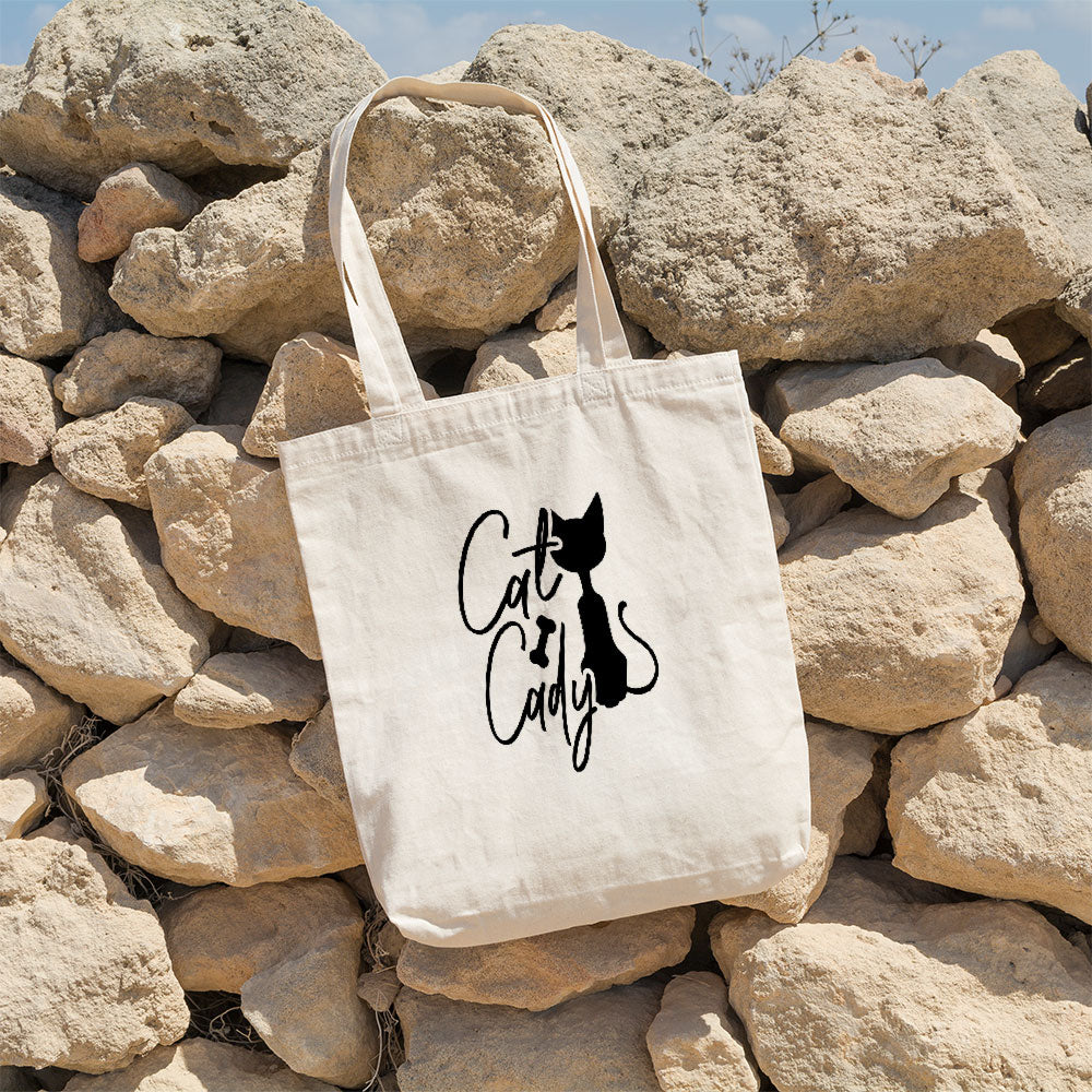 Cat Cady - Eco Tote Bag at $22.95 found at Personalizedpetlovergifts