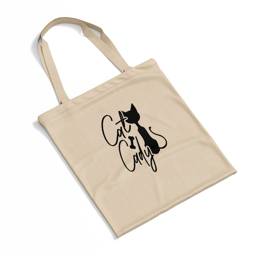 Cat Cady - Eco Tote Bag at $22.95 found at Personalizedpetlovergifts