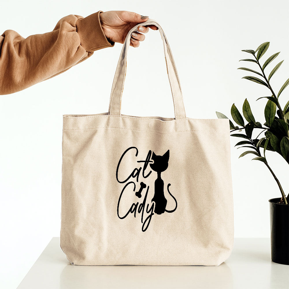 Cat Cady - Eco Tote Bag at $22.95 found at Personalizedpetlovergifts