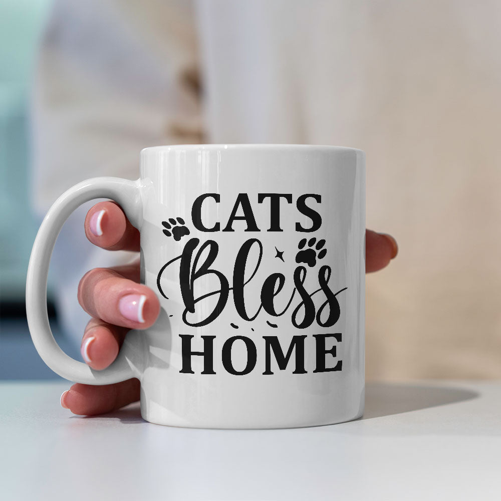 cat dad Coffee Mug at $13.95 found at Personalizedpetlovergifts