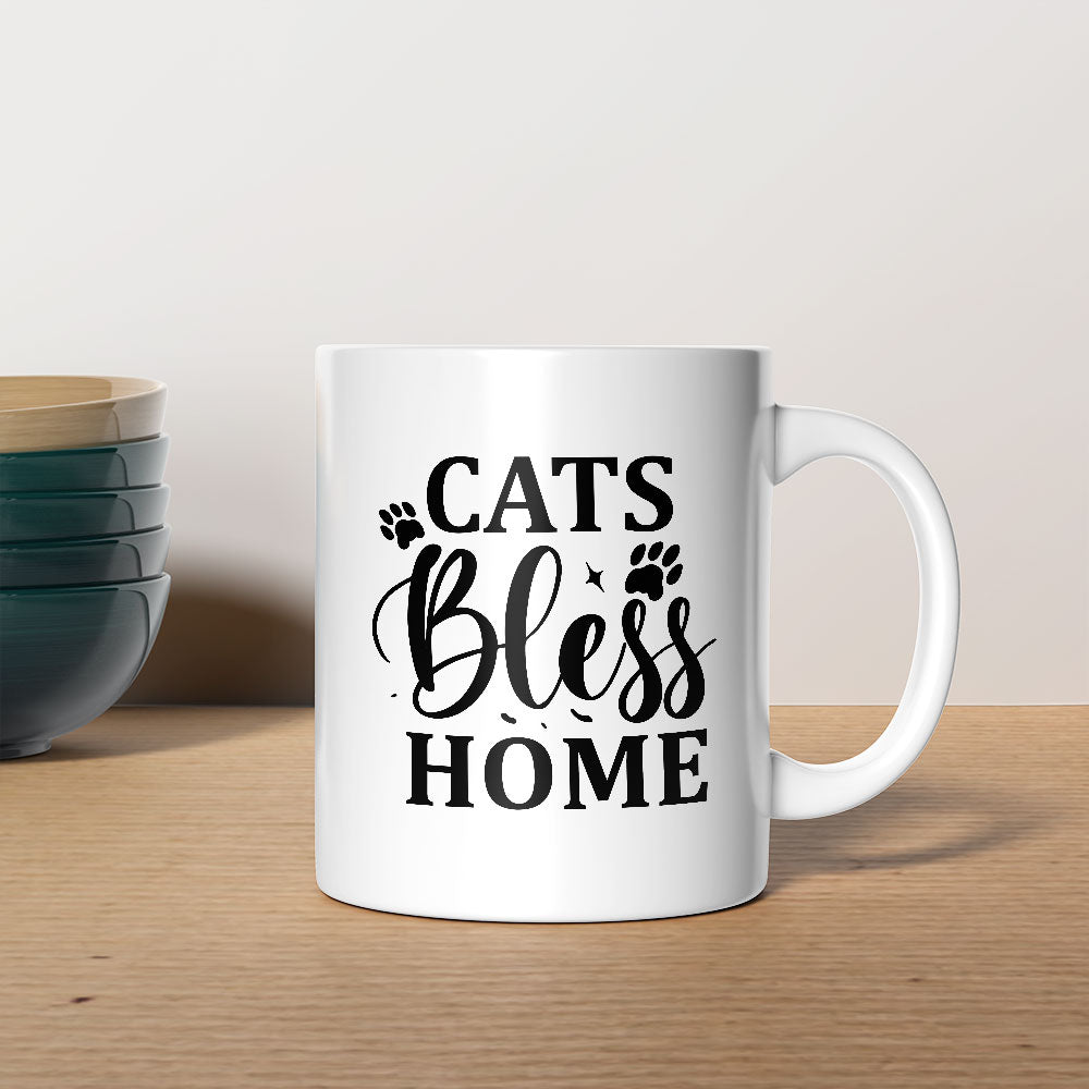 cat dad Coffee Mug at $13.95 found at Personalizedpetlovergifts