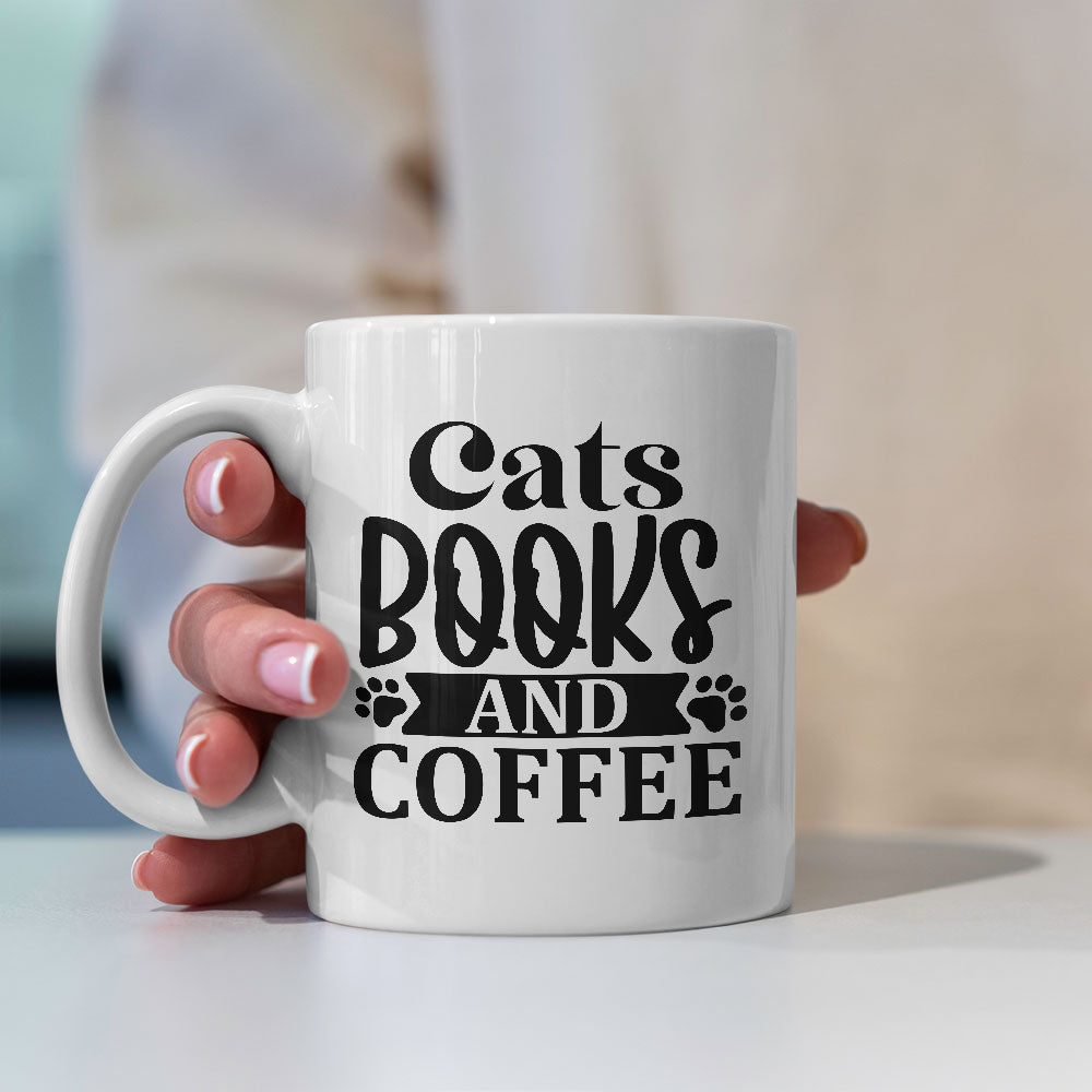 cat hair don t care Coffee Mug at $13.95 found at Personalizedpetlovergifts