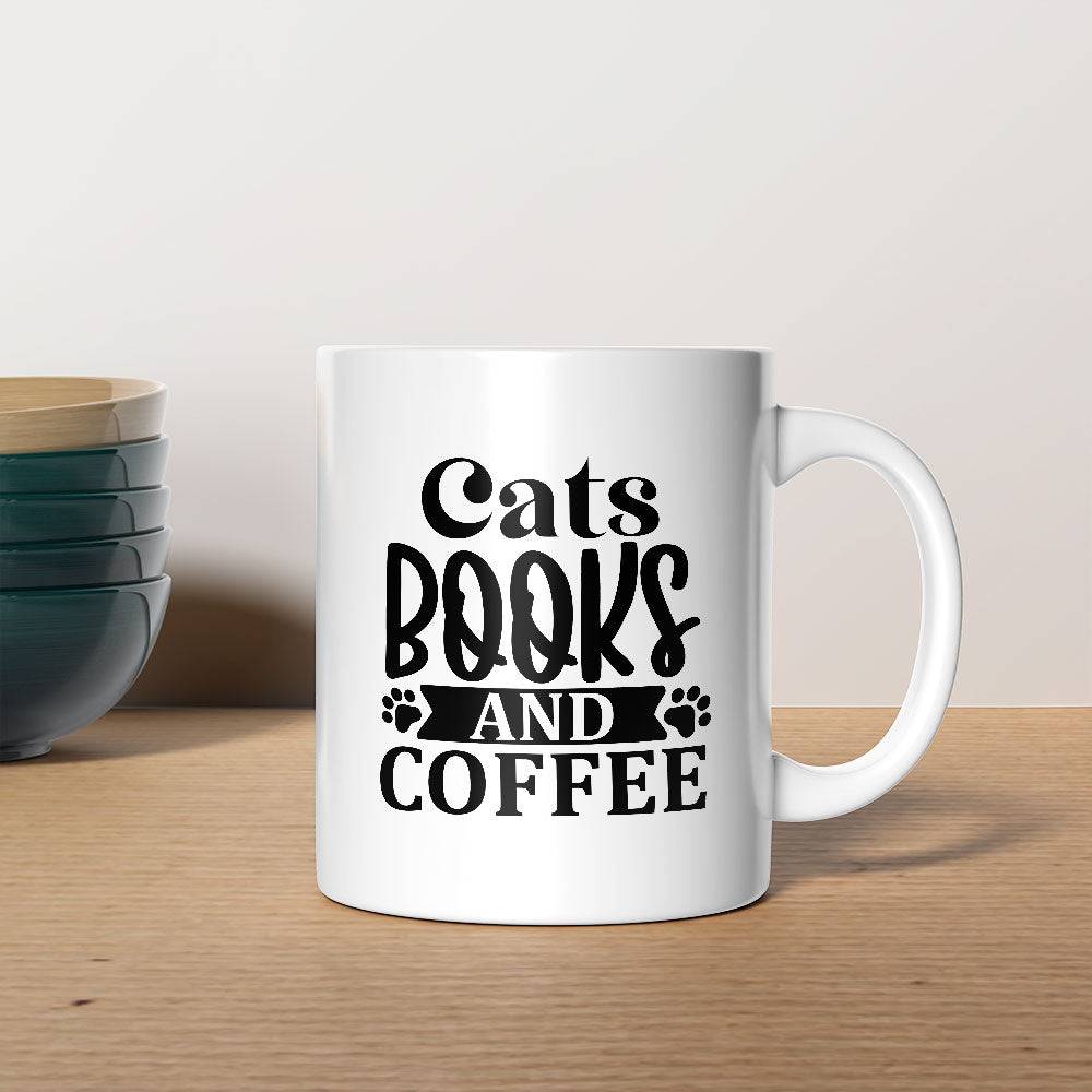 cat hair don t care Coffee Mug at $13.95 found at Personalizedpetlovergifts