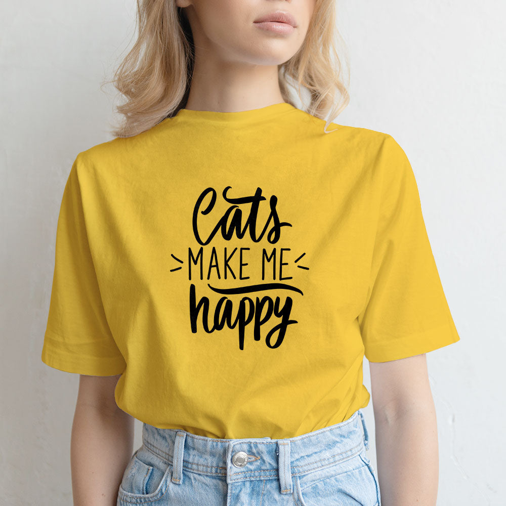 cat mom Unisex T-Shirt at $22.95 found at Personalizedpetlovergifts