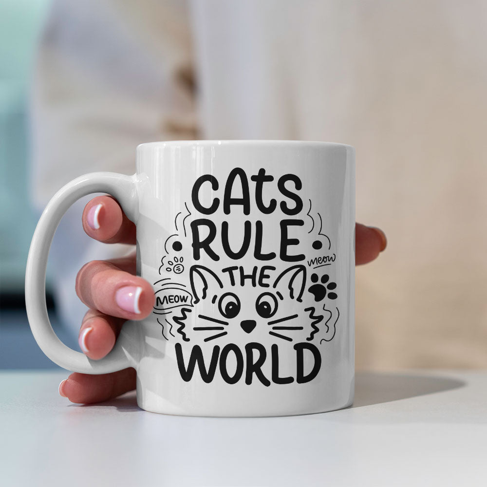 cat mom Coffee Mug at $13.95 found at Personalizedpetlovergifts