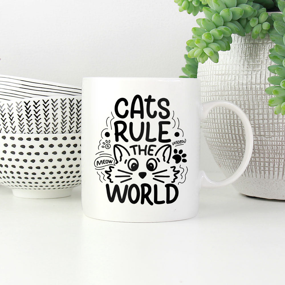 cat mom Coffee Mug at $13.95 found at Personalizedpetlovergifts