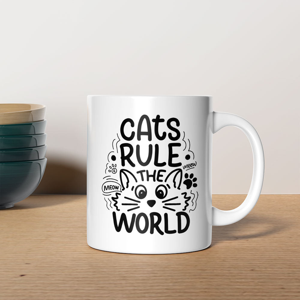 cat mom Coffee Mug at $13.95 found at Personalizedpetlovergifts