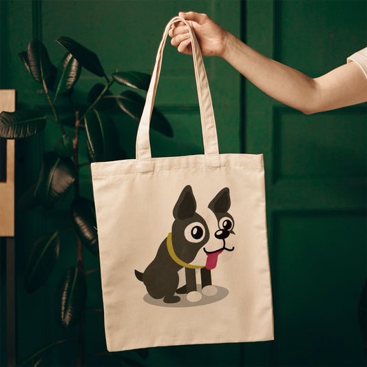 Cute French Bulldog Totes at $22.95 found at Personalizedpetlovergifts