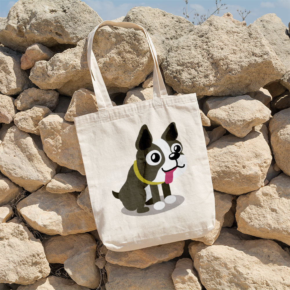 Cute French Bulldog Totes at $22.95 found at Personalizedpetlovergifts