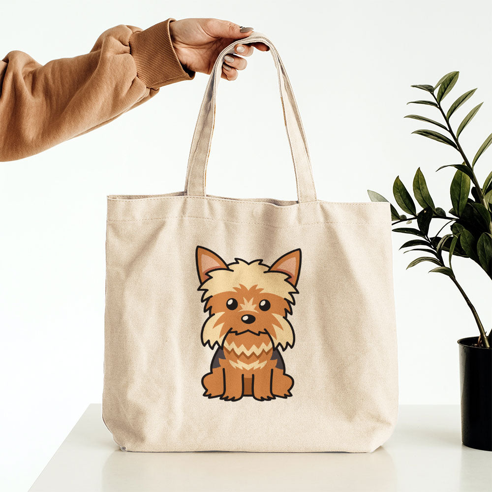 Cute Fuzzy Puppy Totes at $22.95 found at Personalizedpetlovergifts