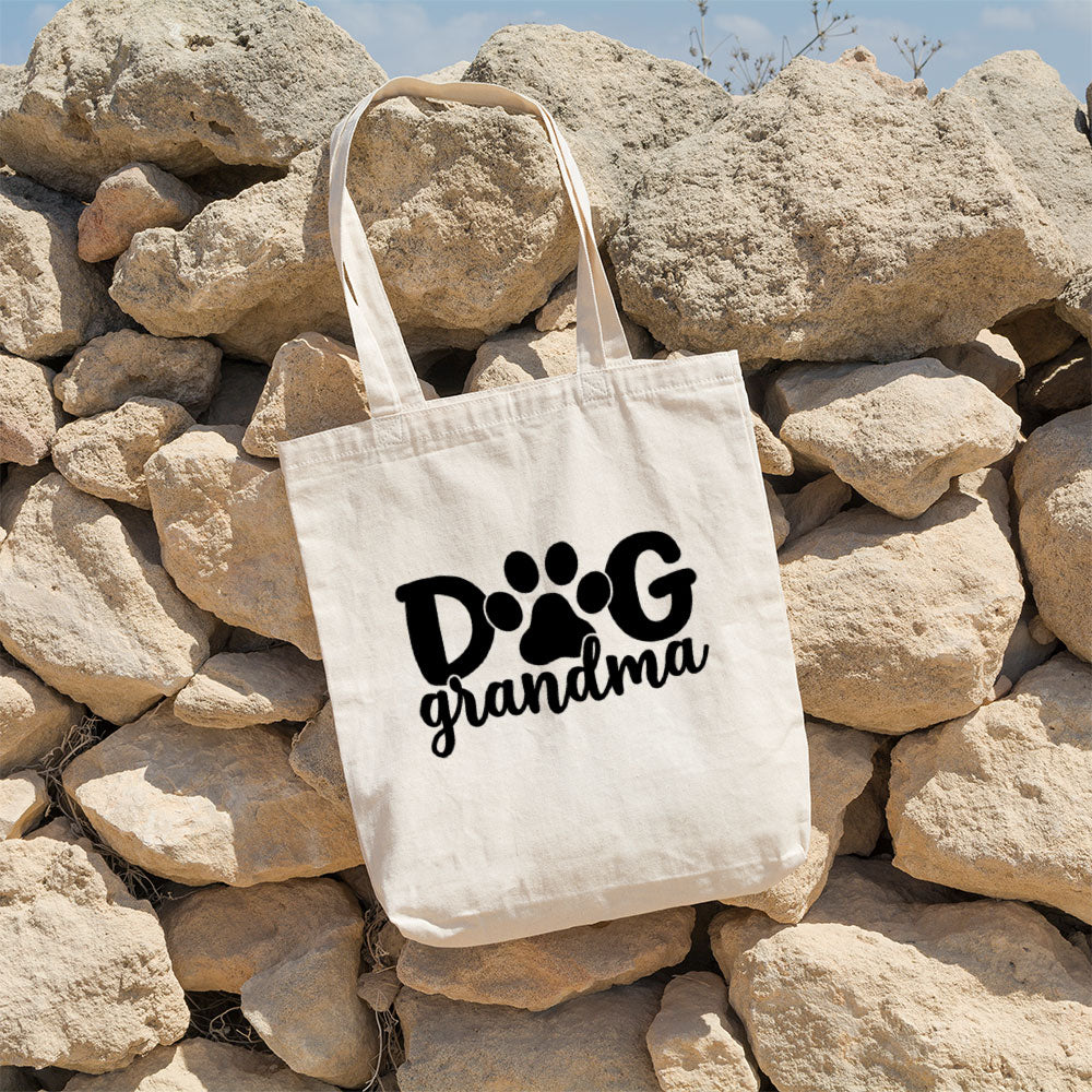 Dog Grandma Totes at $22.95 found at Personalizedpetlovergifts