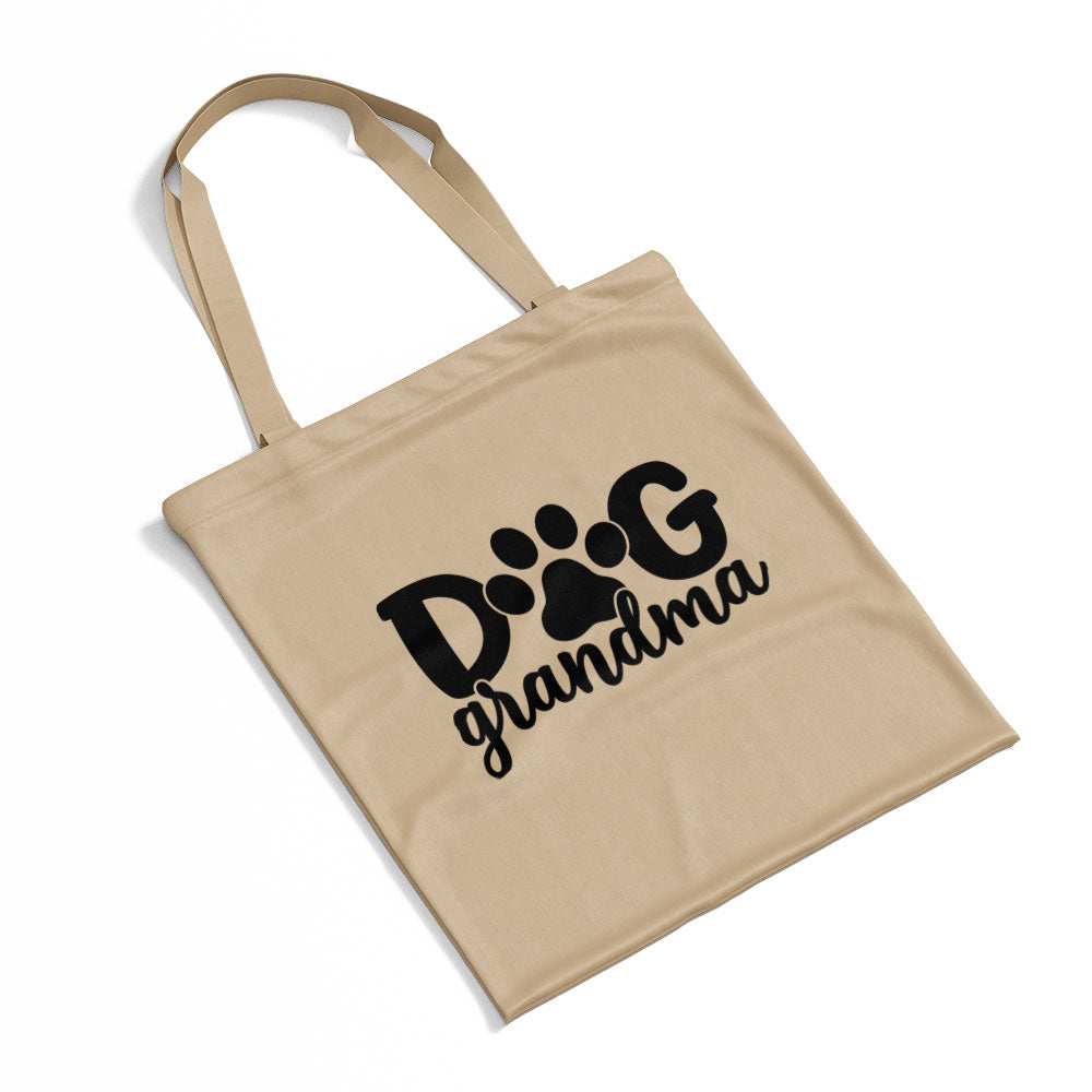 Dog Grandma Totes at $22.95 found at Personalizedpetlovergifts