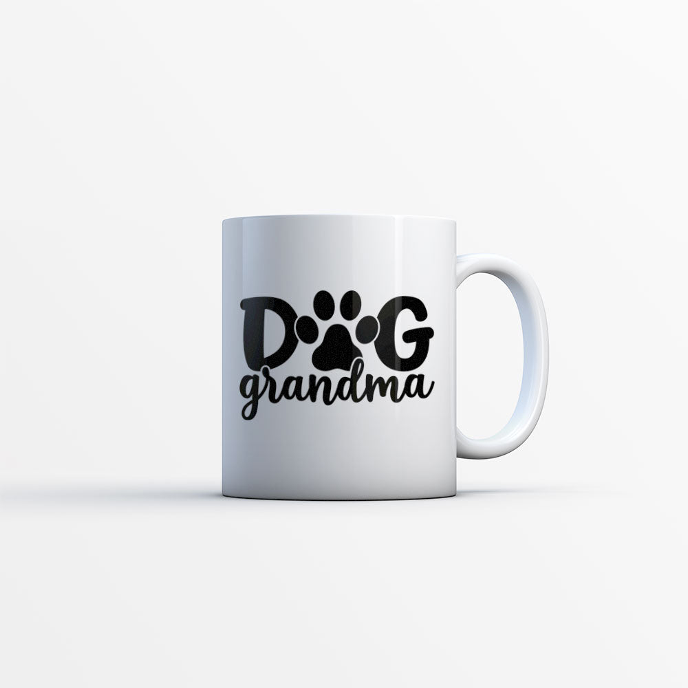 Dog Grandma Mugs at $13.95 found at Personalizedpetlovergifts